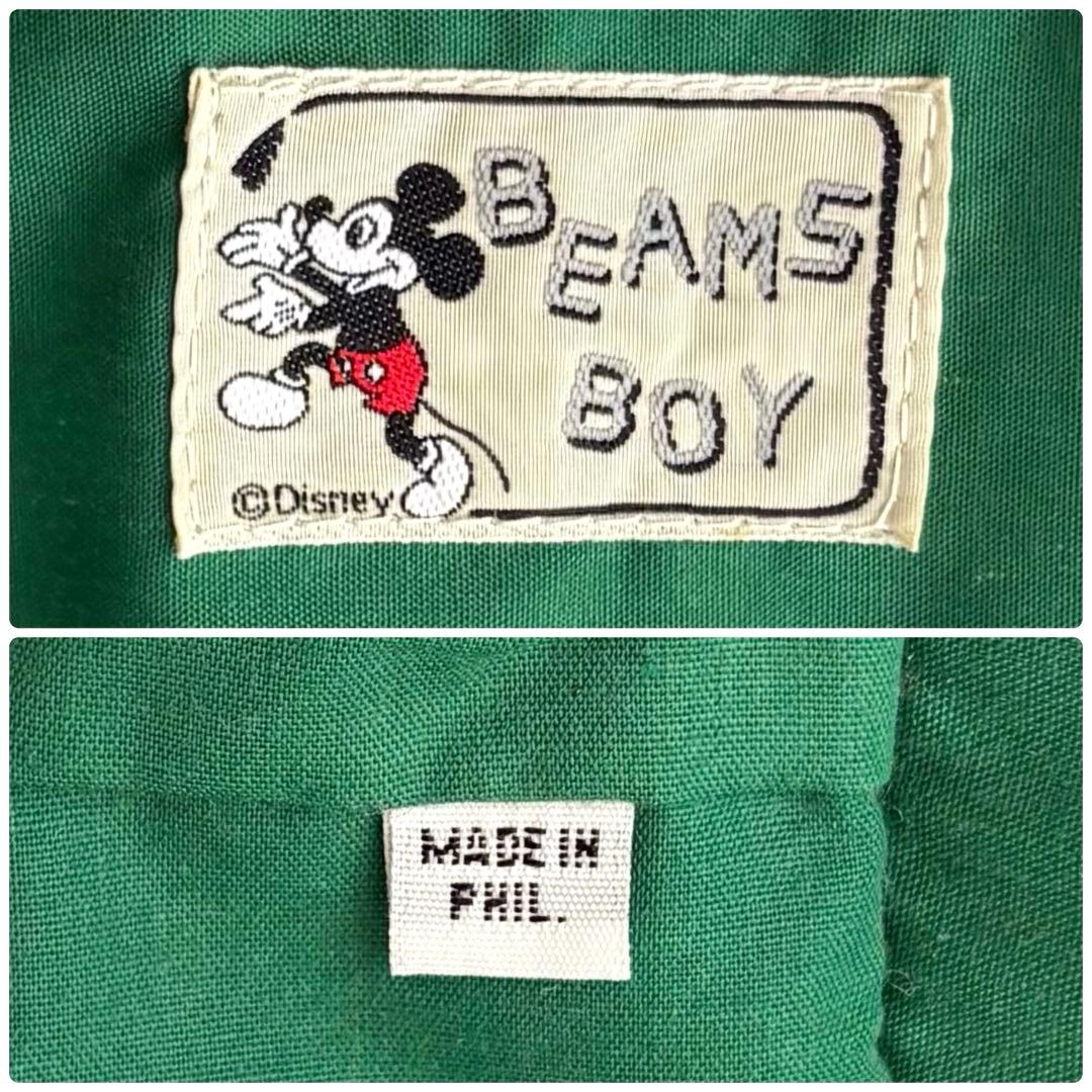 BEAMS BOY ビームスボーイ ディズニー コラボ かごバッグ グーフィー