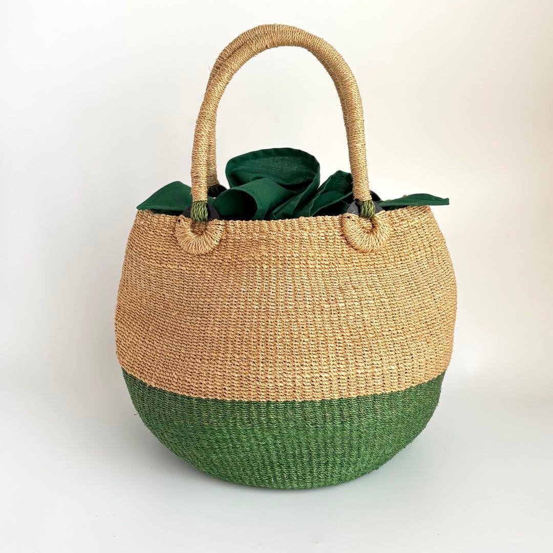 BEAMS BOY ビームスボーイ ディズニー コラボ かごバッグ グーフィー