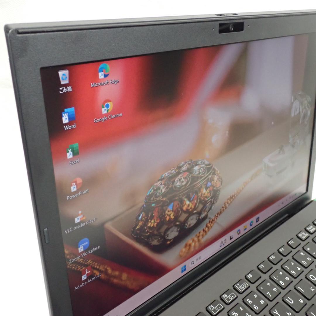 【電池99%・美品】Core i5 第10世代 SONY 8GB 256GB