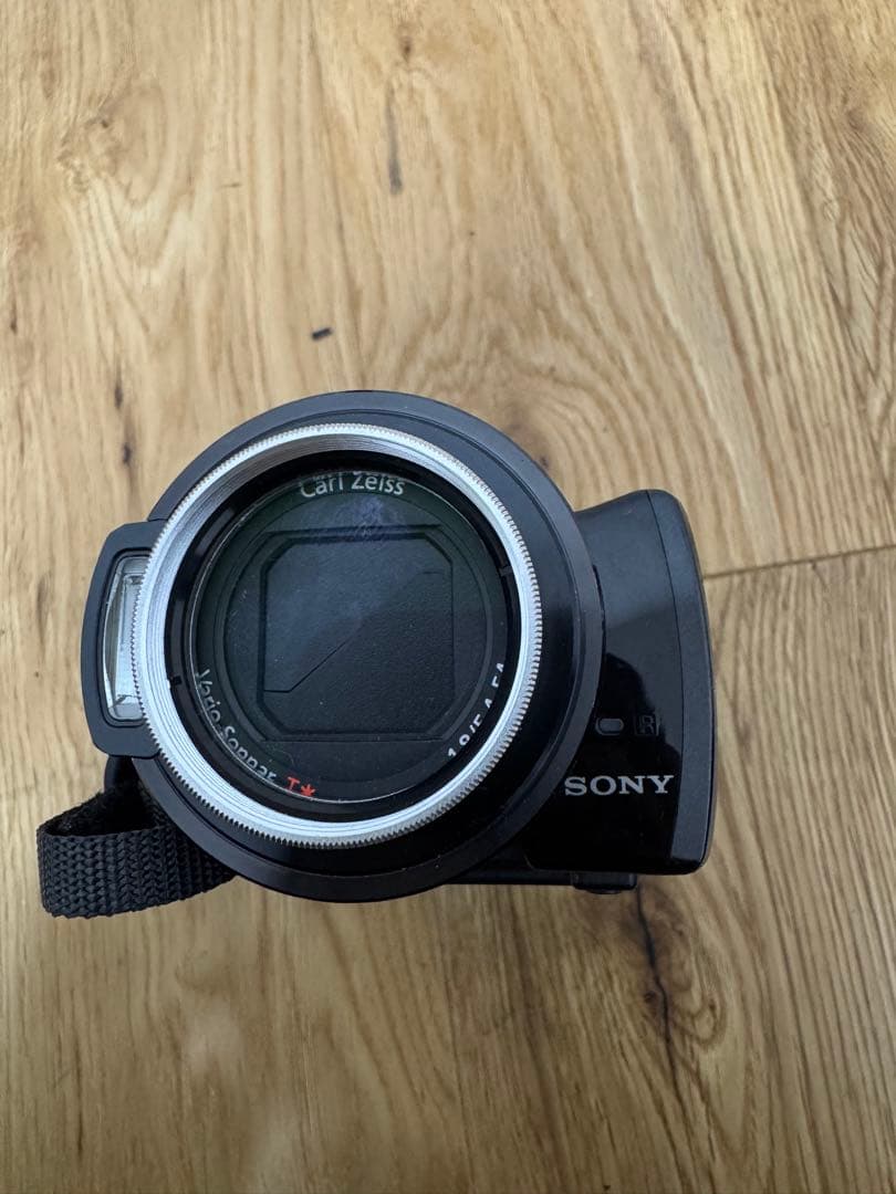 動作確認 ソニーSONY デジタルビデオカメラ 2セット