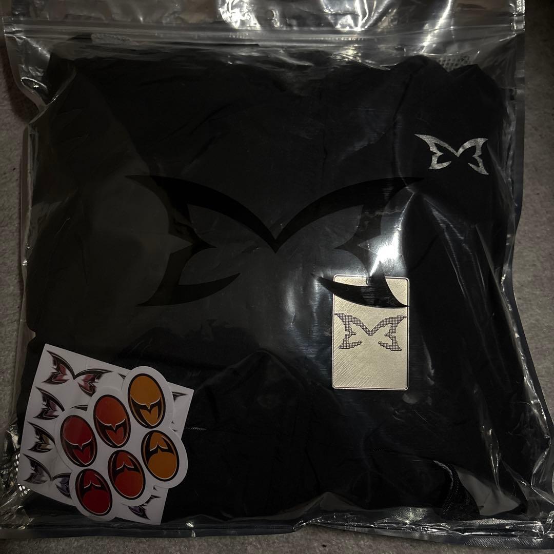 ジャケット・アウター mertra reflectivejacket