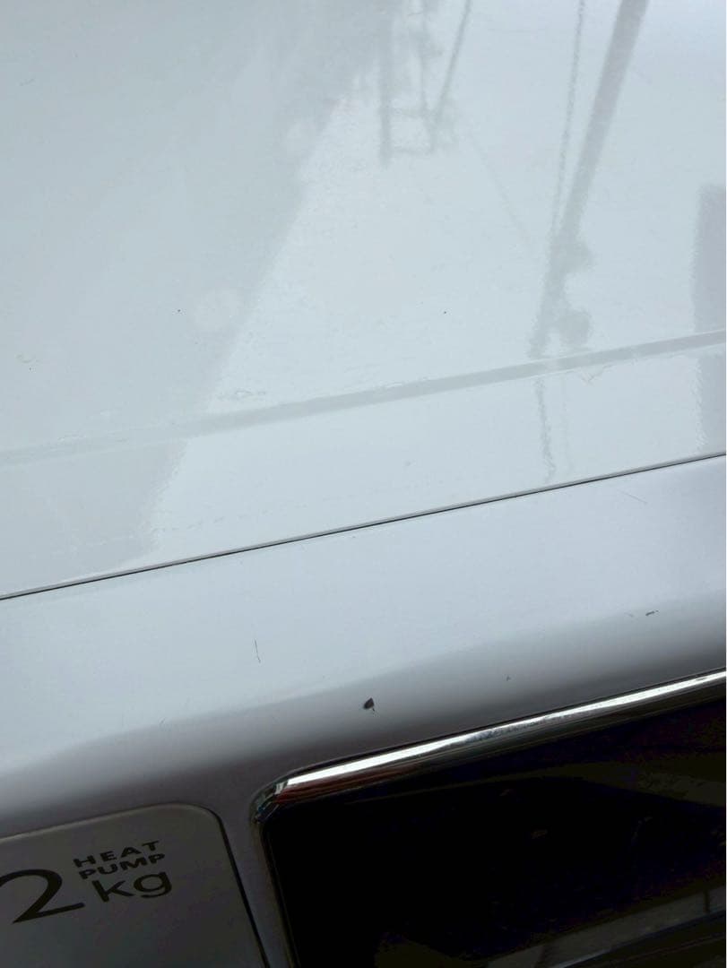 【美品】AQUAアクアドラム式洗濯乾燥機 2023年製 AQW-SD12P-L