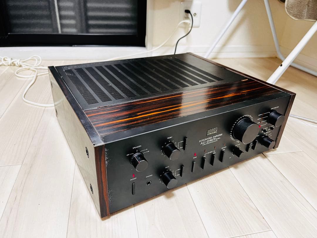 Sansui AU-907F Extra 滝様の専用