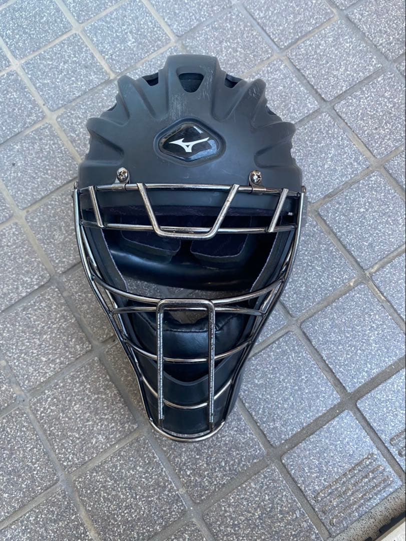 キャッチャー防具一式 (ミズノ)