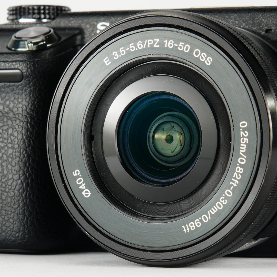 S6406/美品/SONY NEX-6/ミラーレス/α6400の系譜 491