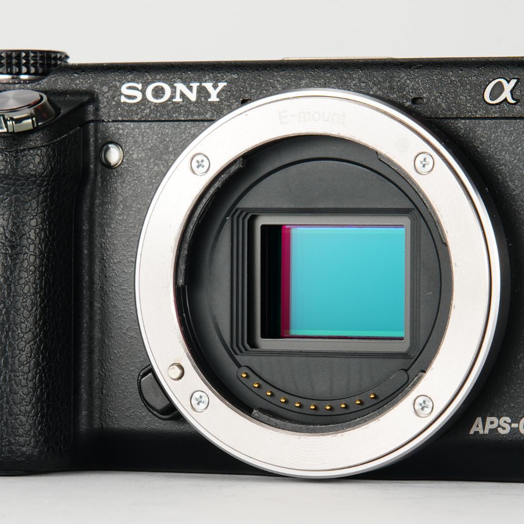 S6406/美品/SONY NEX-6/ミラーレス/α6400の系譜 491