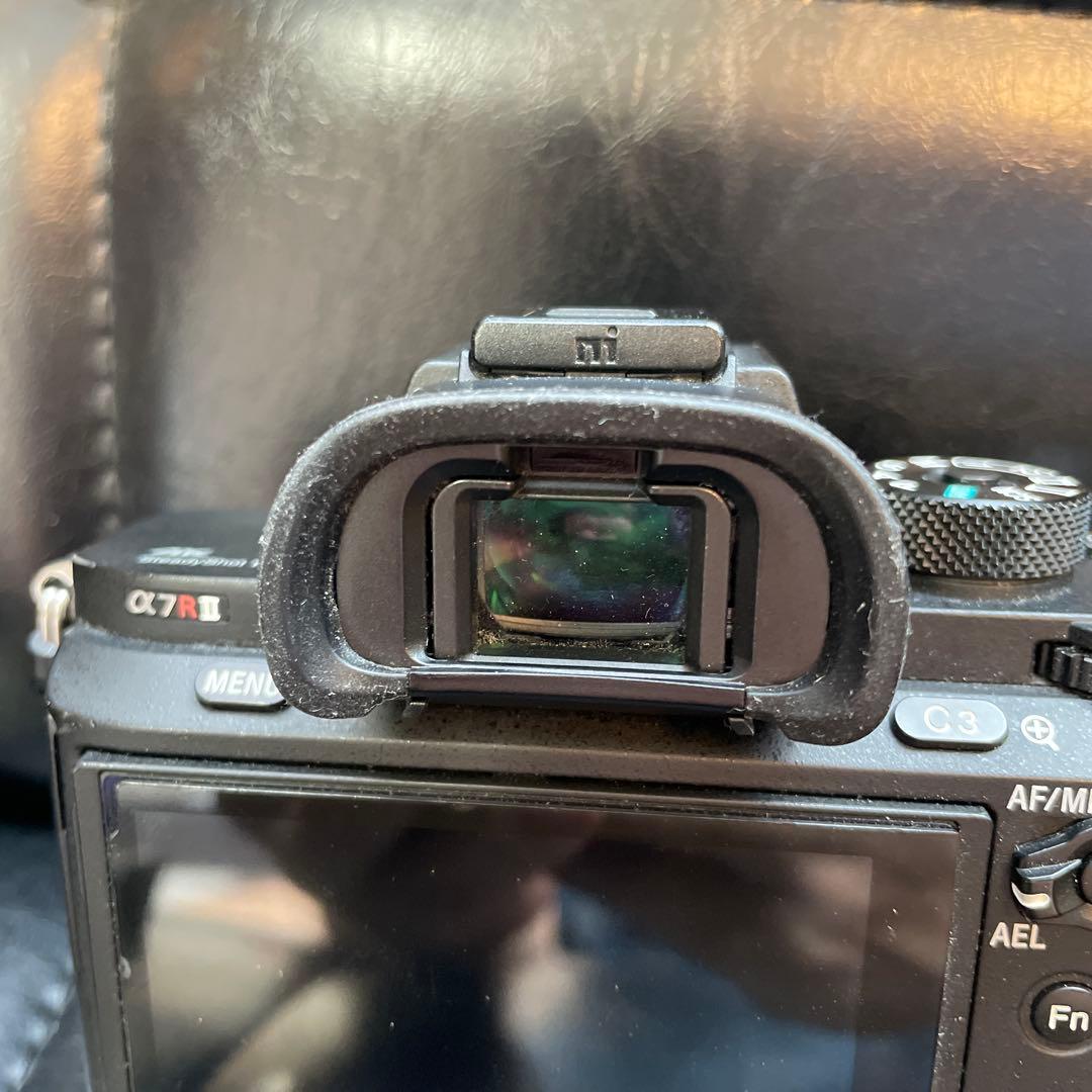 SONY a7R2 ボディ