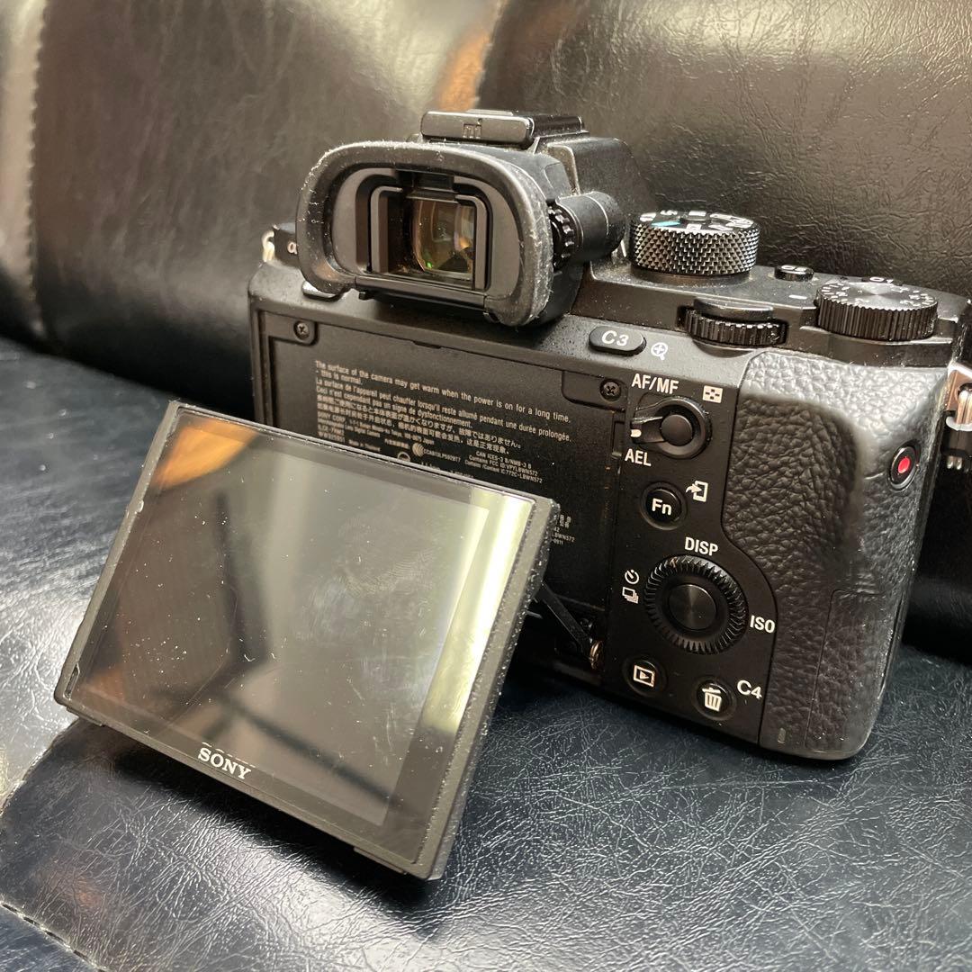 SONY a7R2 ボディ