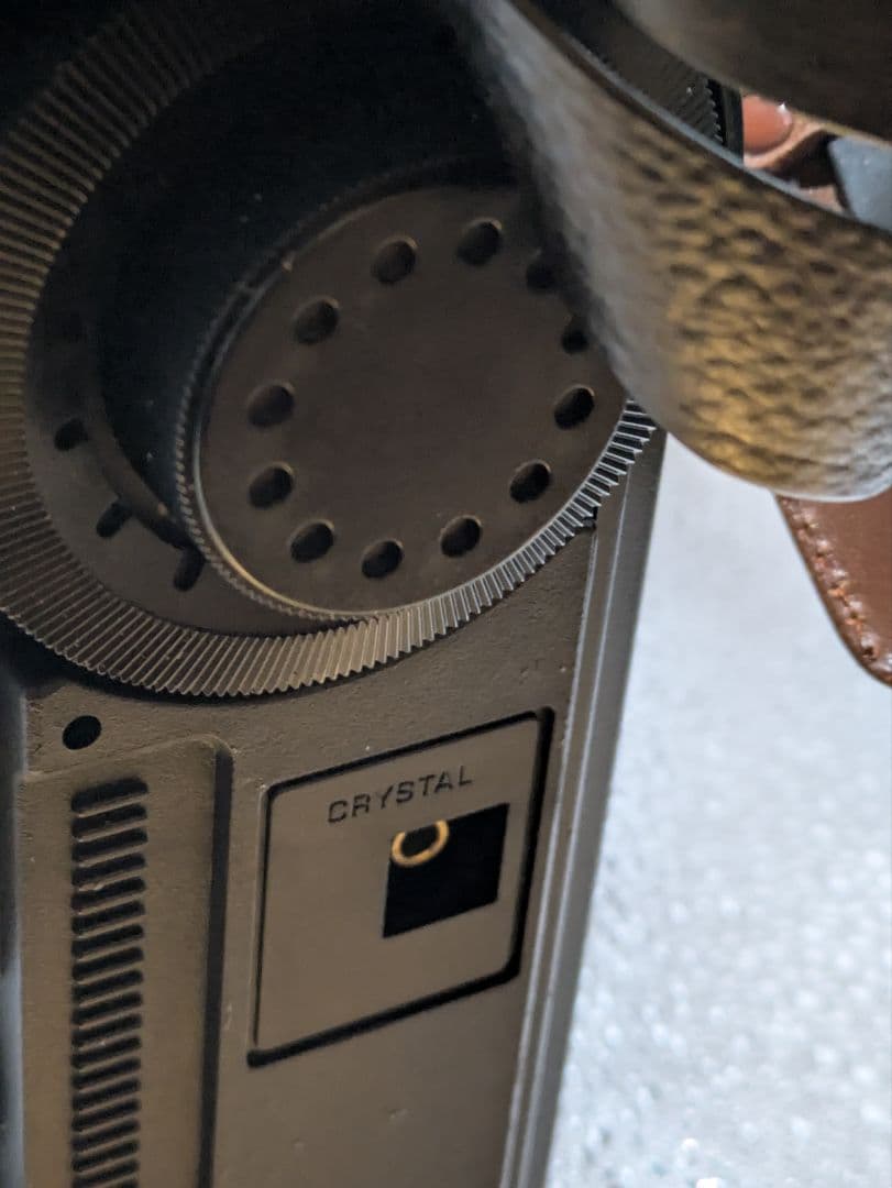 National Panasonic　BCLラジオ　RF-877