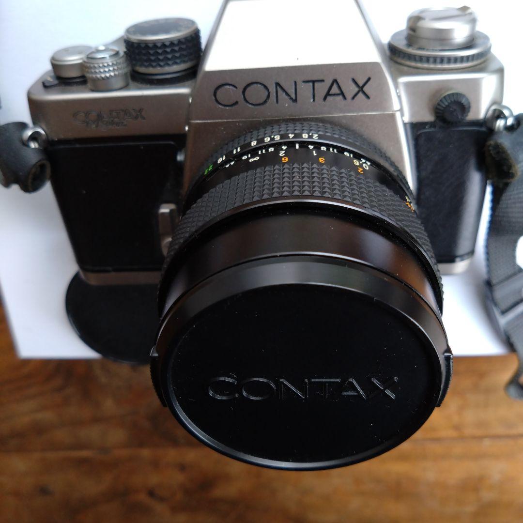 希少　CONTAXコンタックスS2 60周年記念モデル