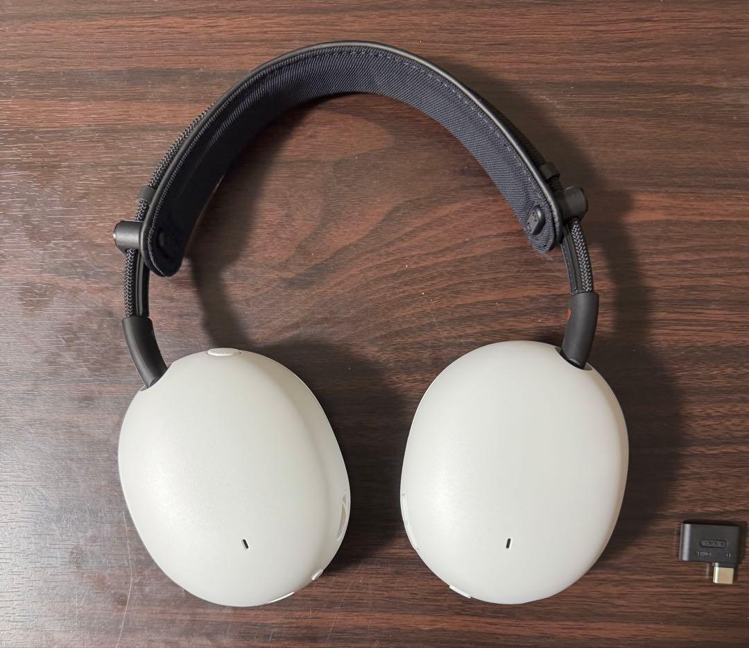 【レシート付き】SONY INZONE H9 II ゲーミングヘッドセット