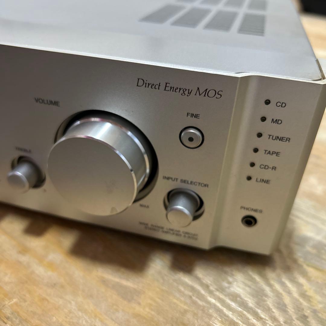 ラジオ・コンポ Pioneer Direct Energy MOS A-N702 MJ-N902