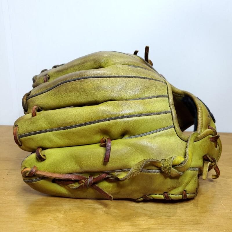 エールストーリー YellStory 日本製 高校野球対応 内野用 硬式グローブ