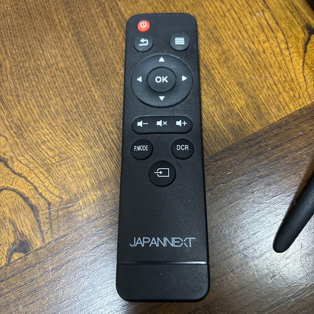 43インチ 4K 大型モニター JN-IPS4302UHDR【ジャンク】