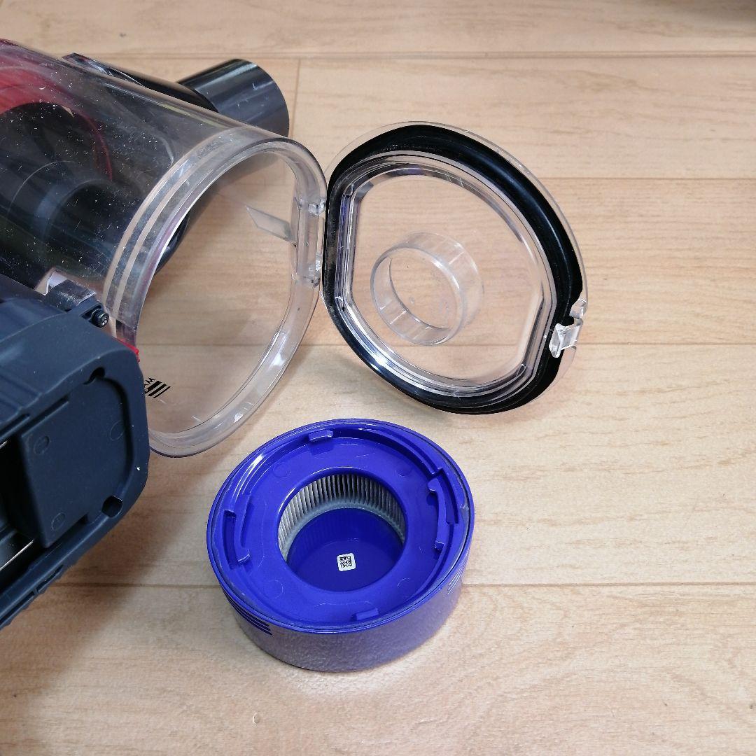 マキタバッテリー仕様 ダイソン V8 SV10K本体 分解清掃済み