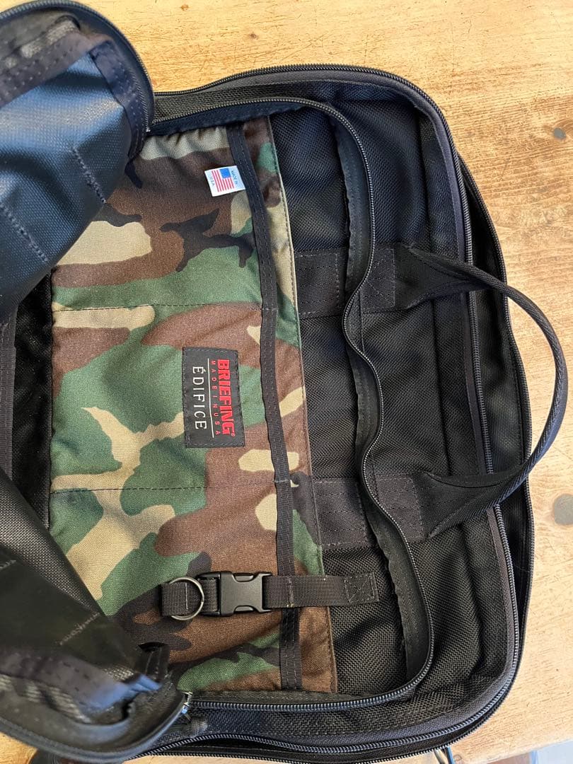 BRIEFING◆3WAY ビジネスバッグ ブリーフケース