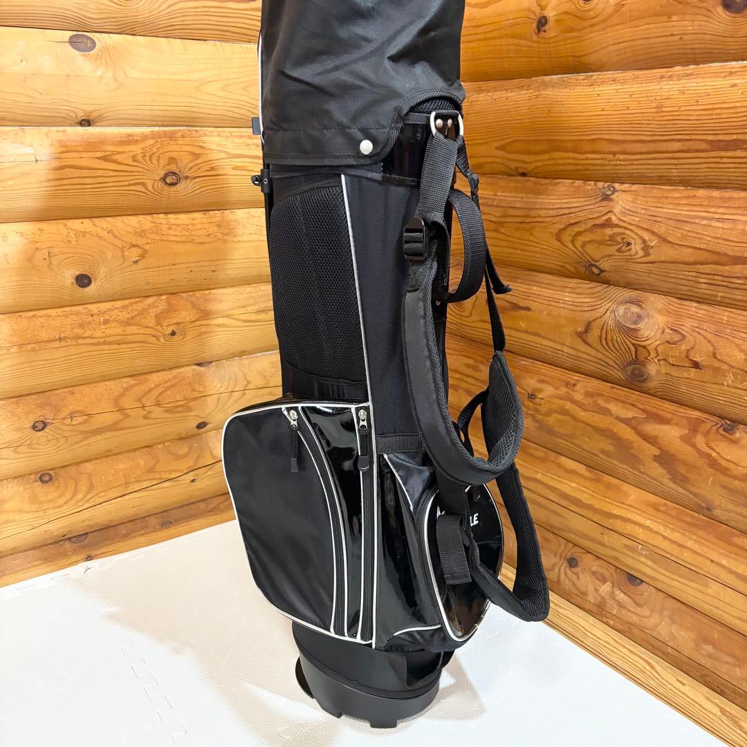 【美品】ワールドイーグル メンズ ゴルフクラブセット 10本 レフティ 左利き