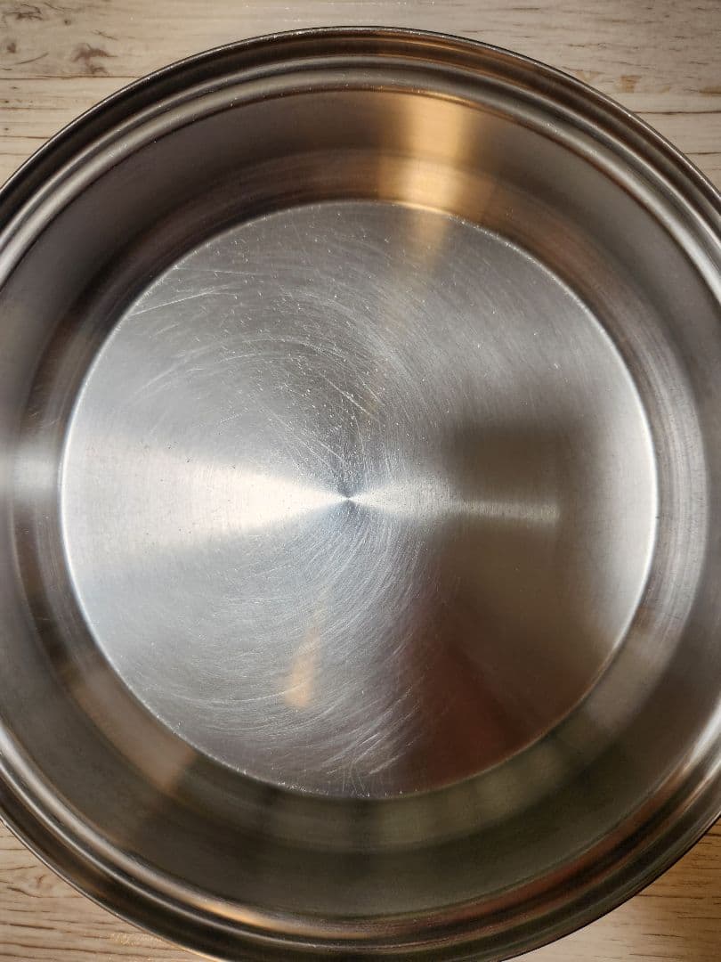 インコア　大フライパン　後期型