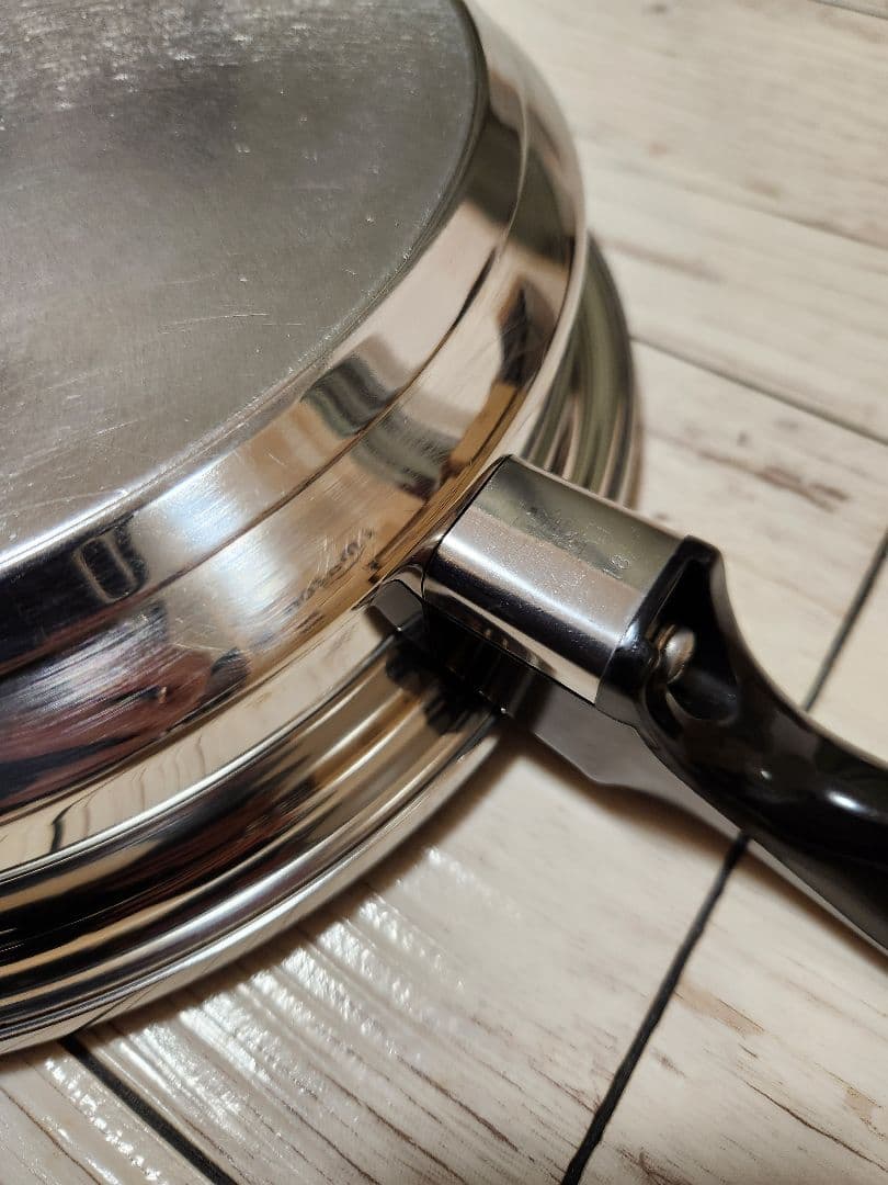 インコア　大フライパン　後期型