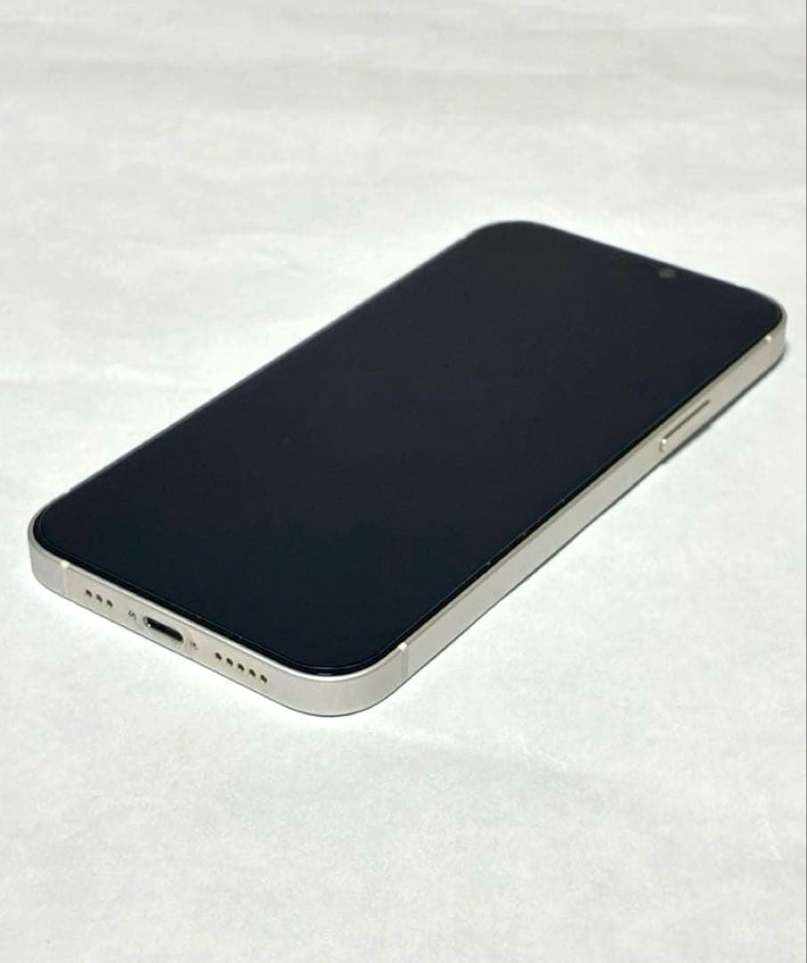 iPhone12 本体　ホワイト　128GB