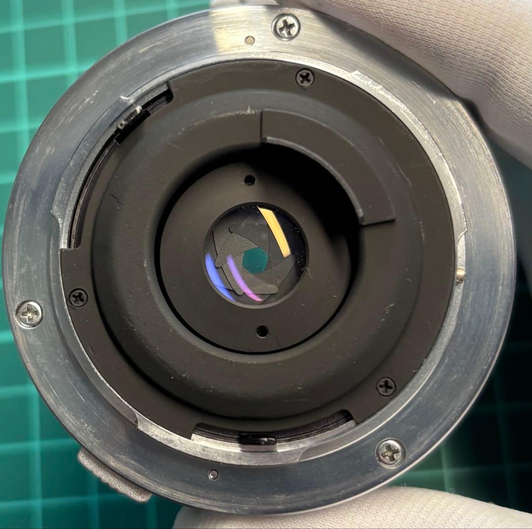 ★ OLYMPUS OM-2 + 広角レンズ 28mm