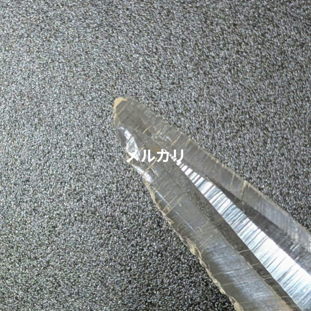 透明度抜群❢コロンビア レムリアン水晶原石