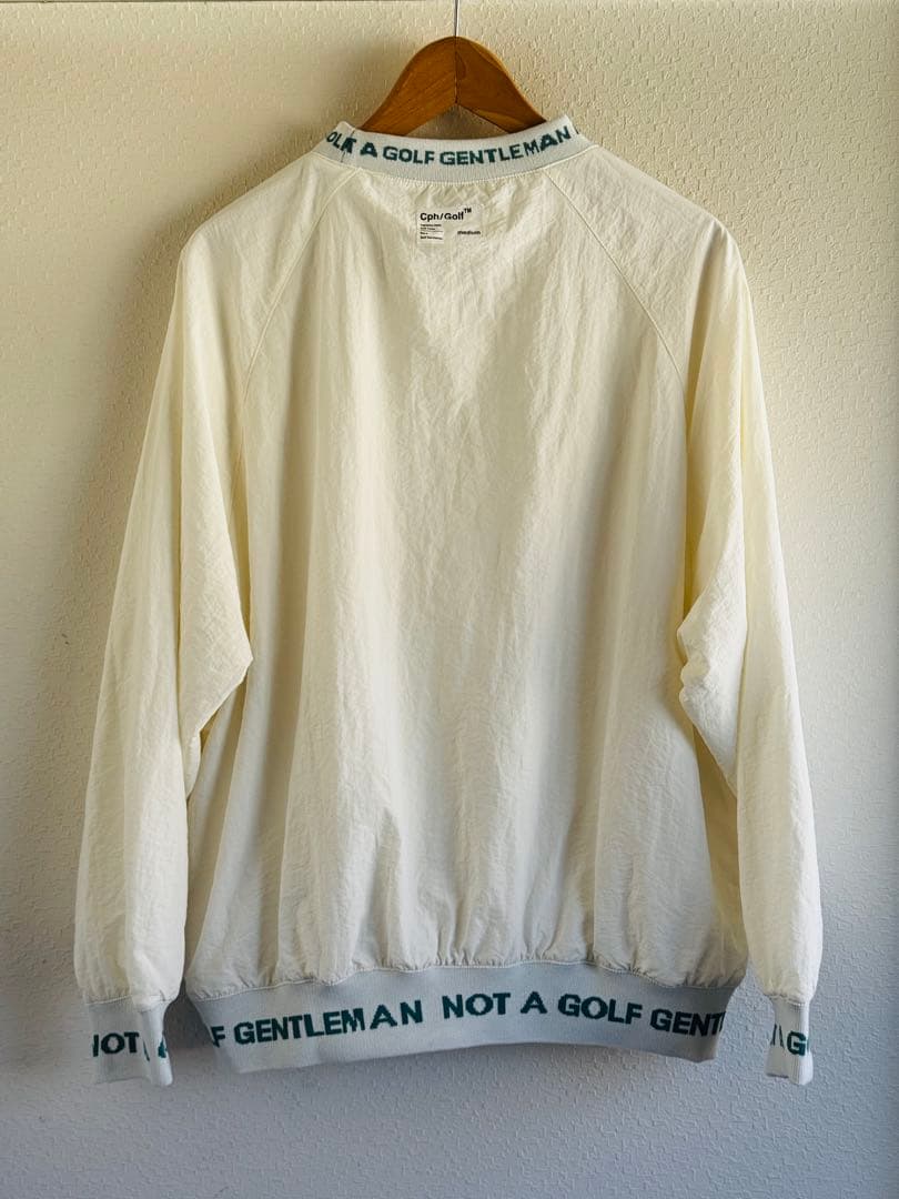 Cph/Golf™ • NYLON P/O JACKET