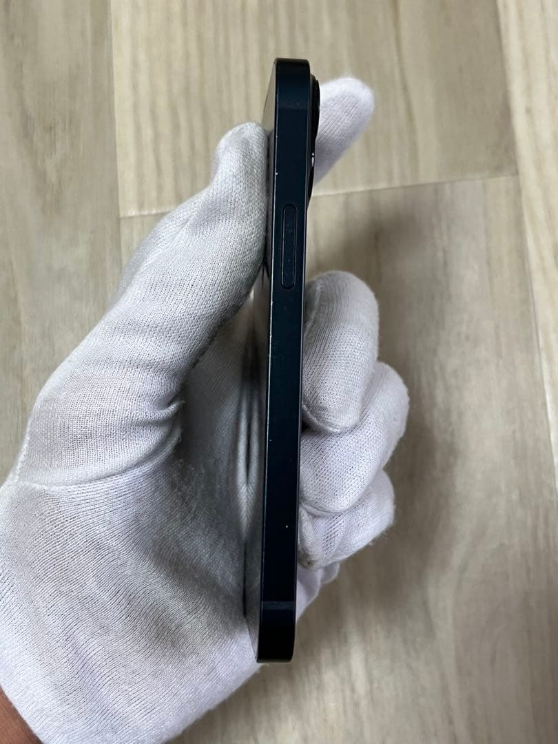 【超超美品★電池新】iPhone 13 mini ミッドナイト　256GB