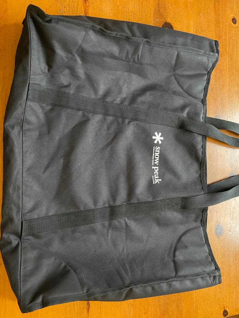 【値下げ　2022春　雪峰祭限定】スノーピーク　IGTフレームブラック