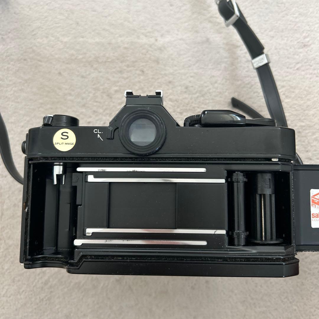 コニカKONICA AUTOREFLEX T3 ➕AR50 mmF1.4