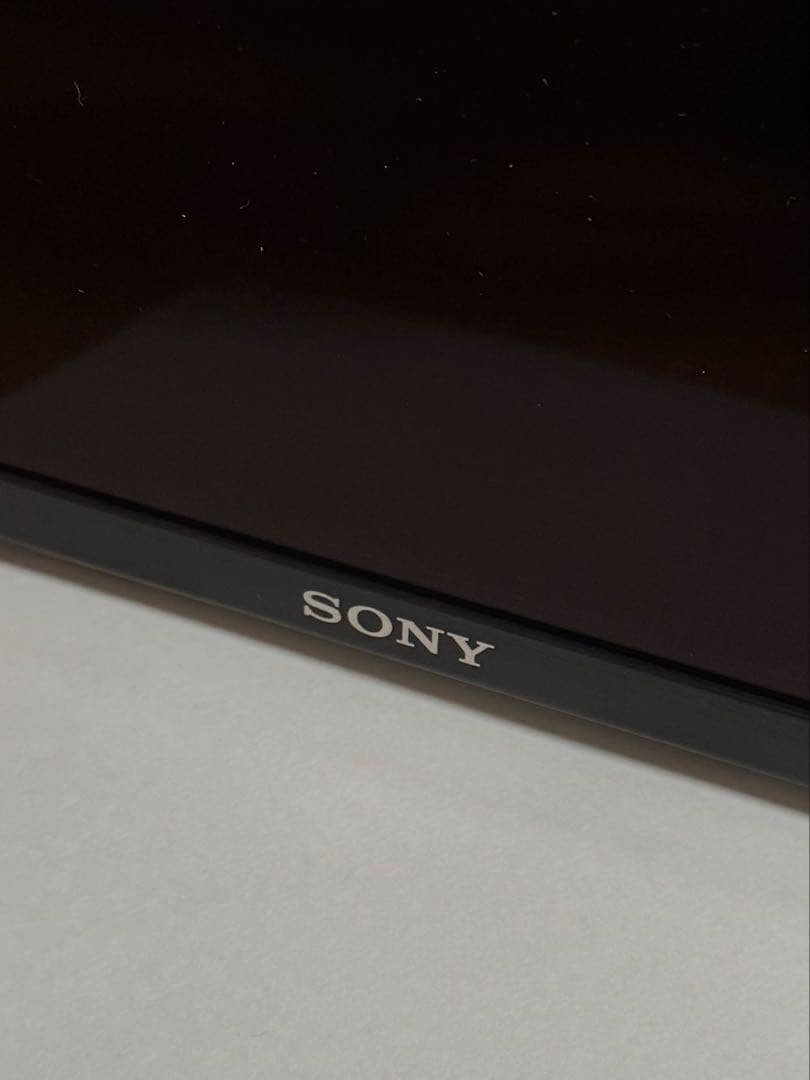 SONY BRAVIA 55X8550H 55インチ 4Ｋ液晶　ジャンク品