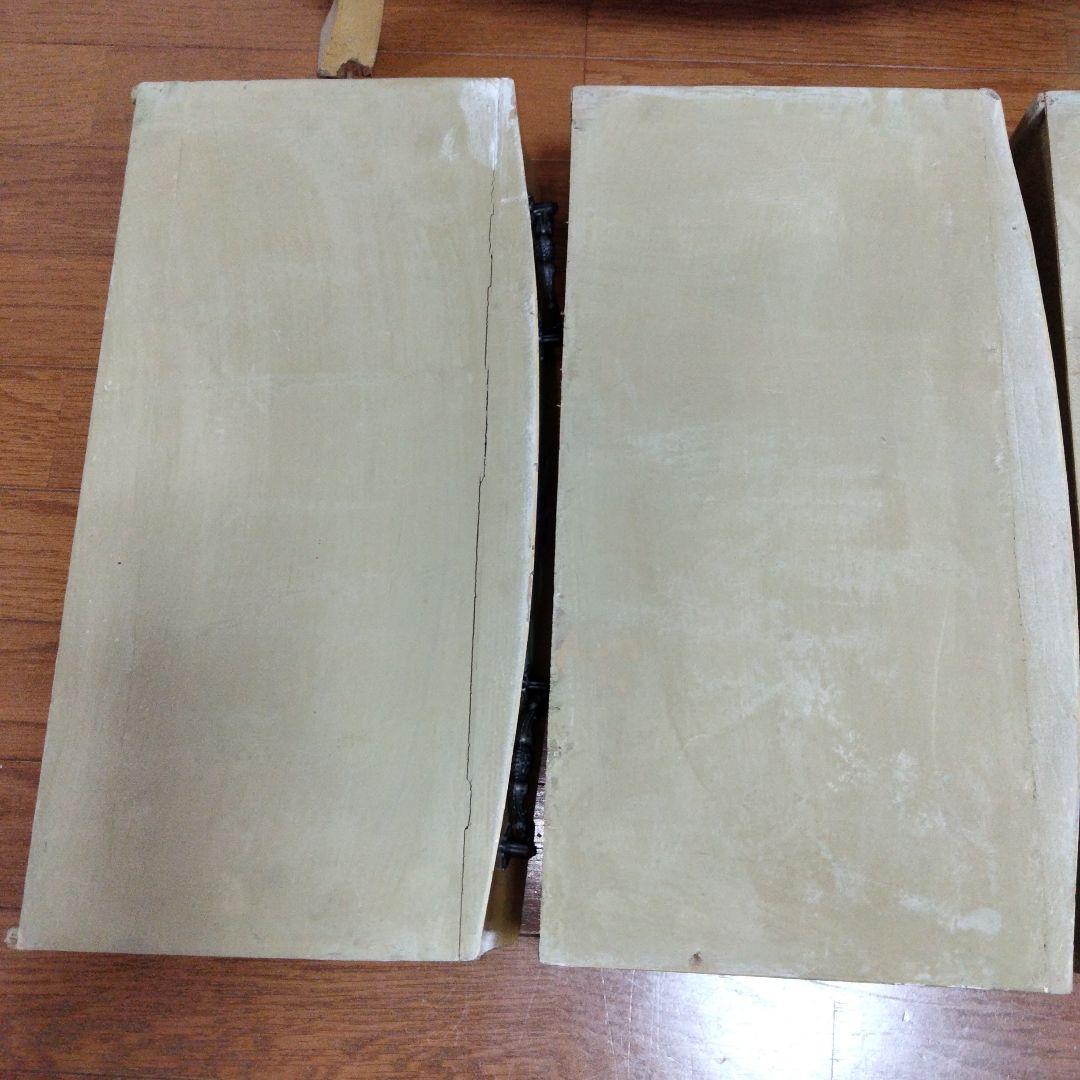 アンティーク 猫脚 キャビネット 棚 チェスト 花台 サイドテーブル インテリア