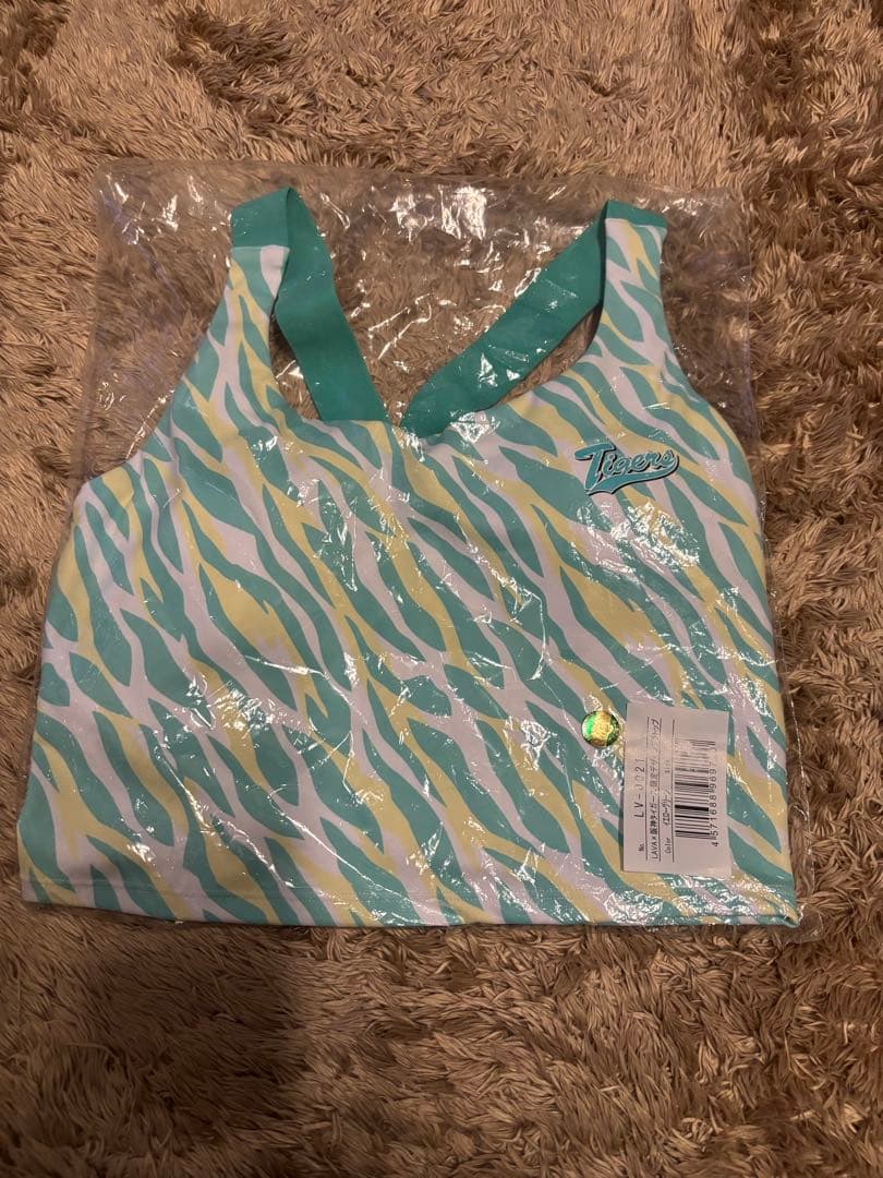 阪神タイガース×LAVA ヨガウェア