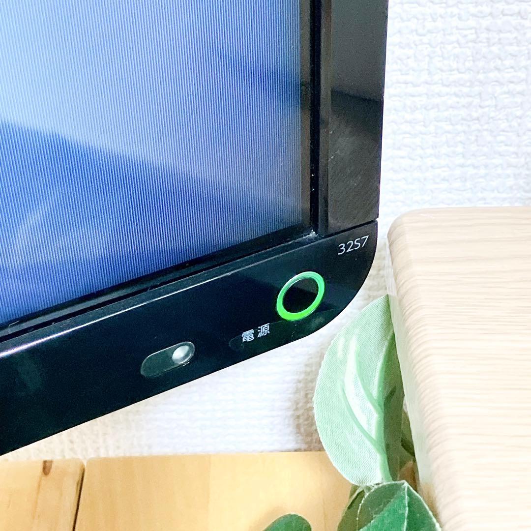 TOSHIBA REGZA 液晶テレビ 本体