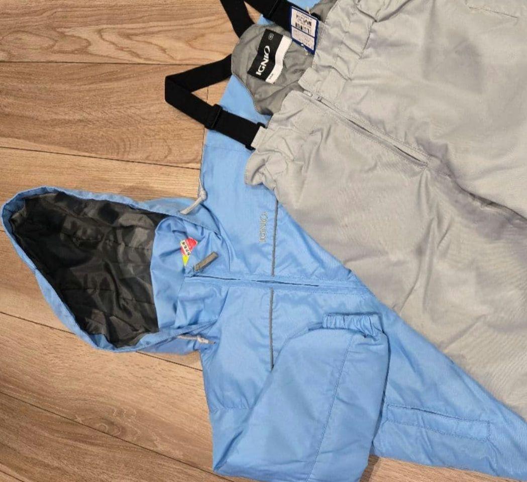 2点おまとめ商品　新品未使用　ディズニーカーズスキーウェア110センチ