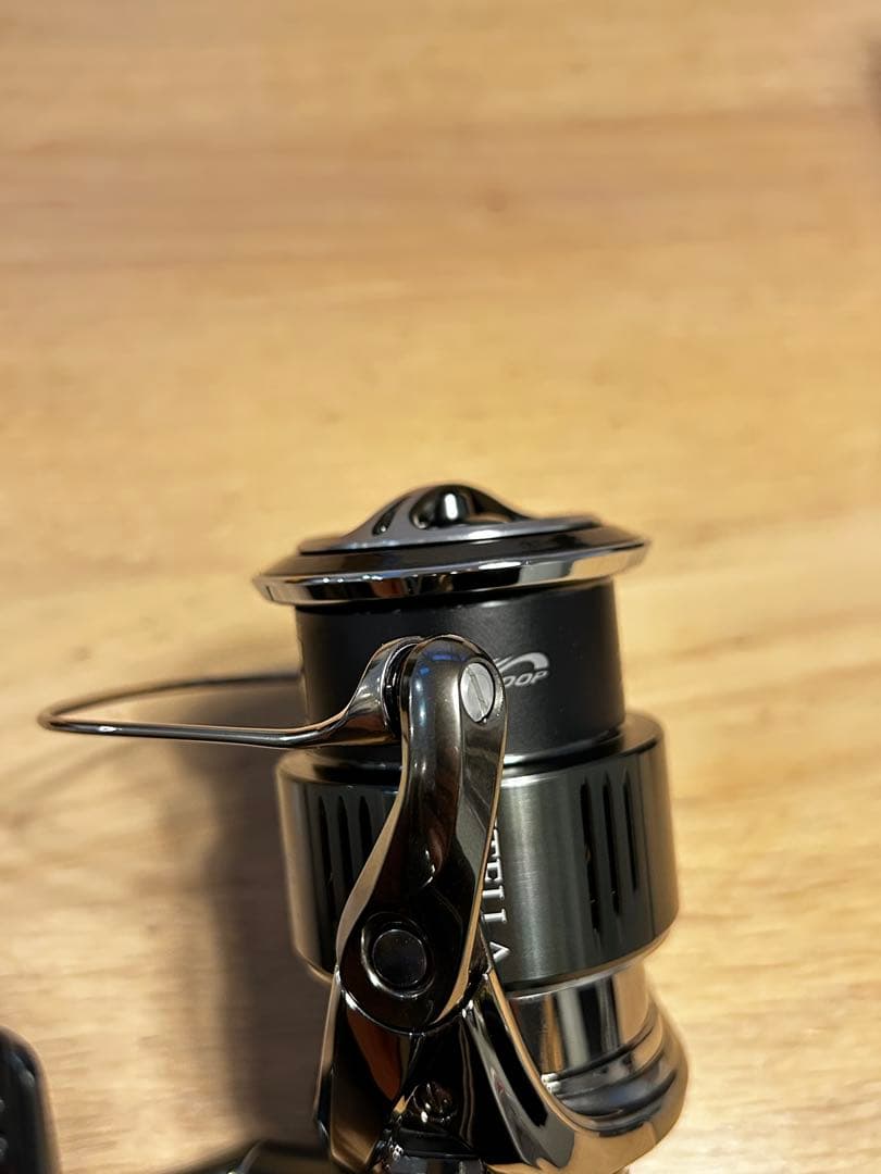 22 ステラ 4000 MHG 美品