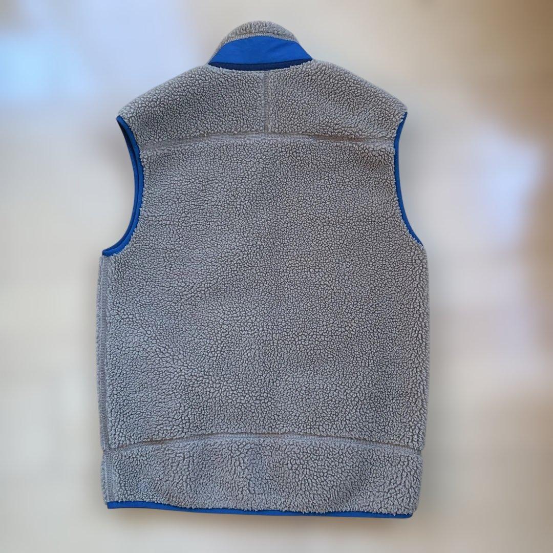 【極美品】 patagonia レトロx ベスト S モジャブカーキ