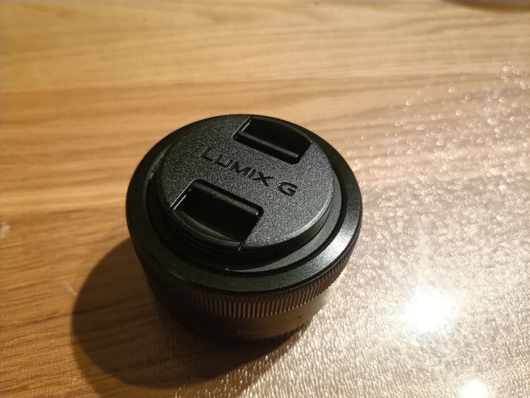 Panasonic LUMIX G 12-32mm f/3.5-5.6 ほぼ新品