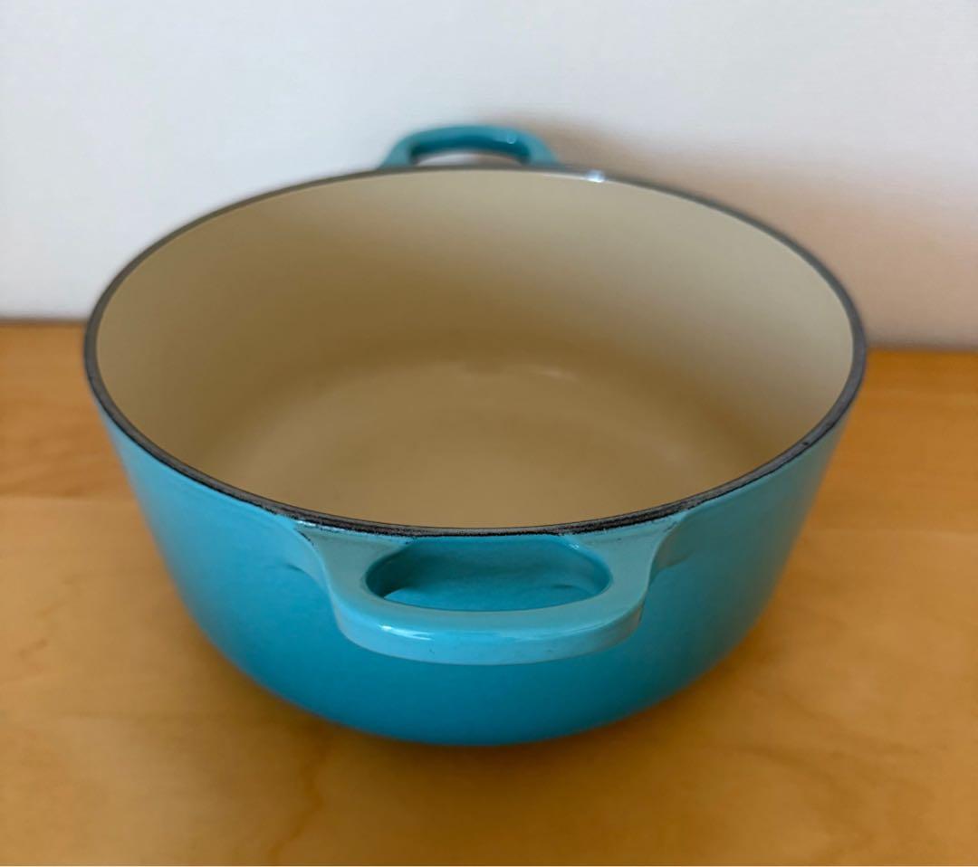 【LE CREUSET】◆ル・クルーゼ◆ココット・ロンド◆20cm◆