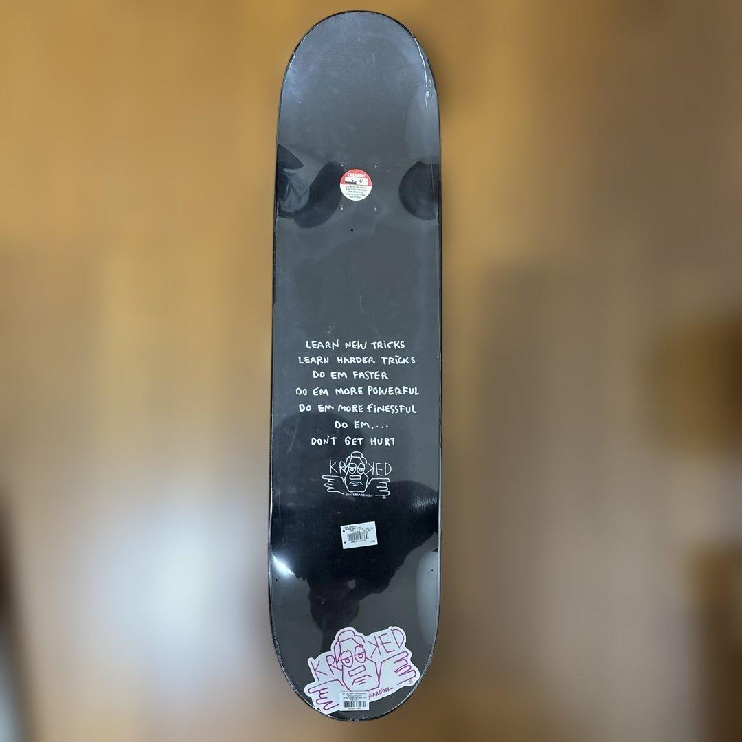 クルキッド　8.06インチ