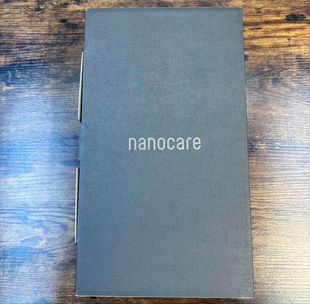 Panasonic ヘアドライヤー EH-NA0K チャコールブラック　未使用