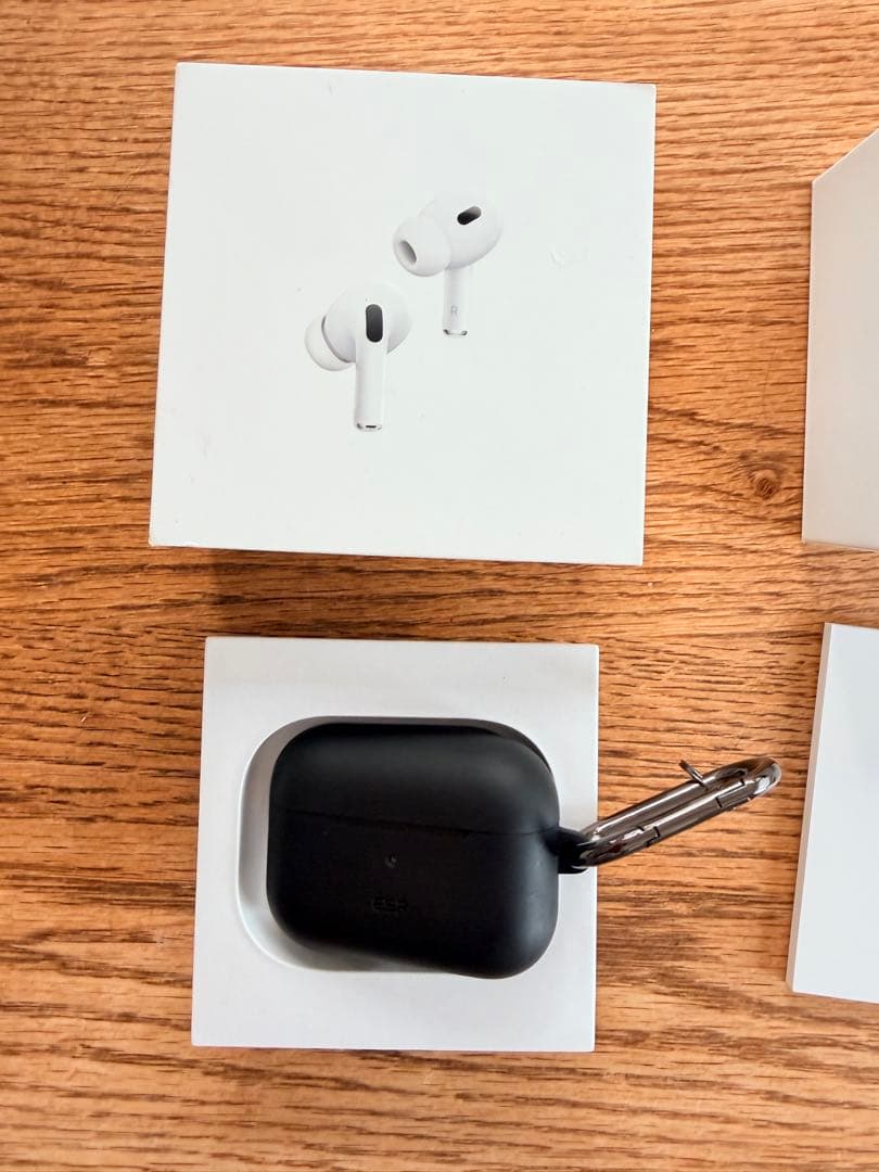 AirPodsPro 第2世代 MTJV3J/A 美品 付属品完備