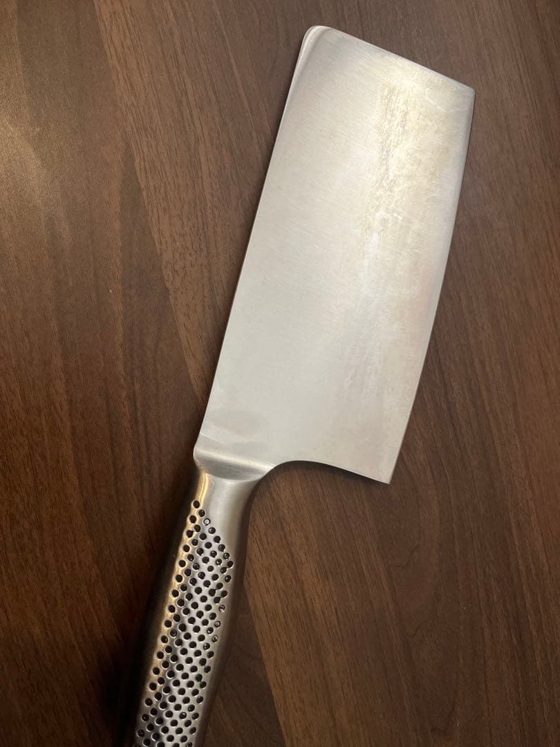 Global G-49/B 7インチ中華包丁