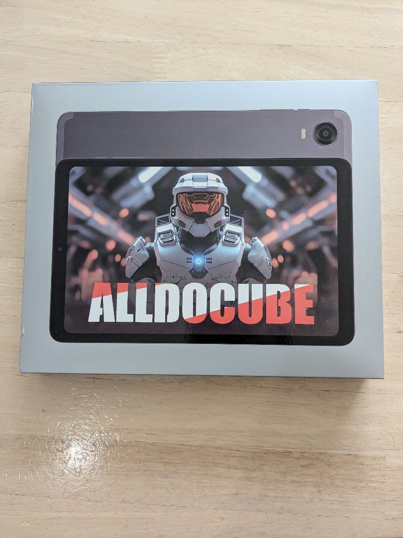 Androidタブレット本体 iPlay60 mini Turbo ALLDOCUBE