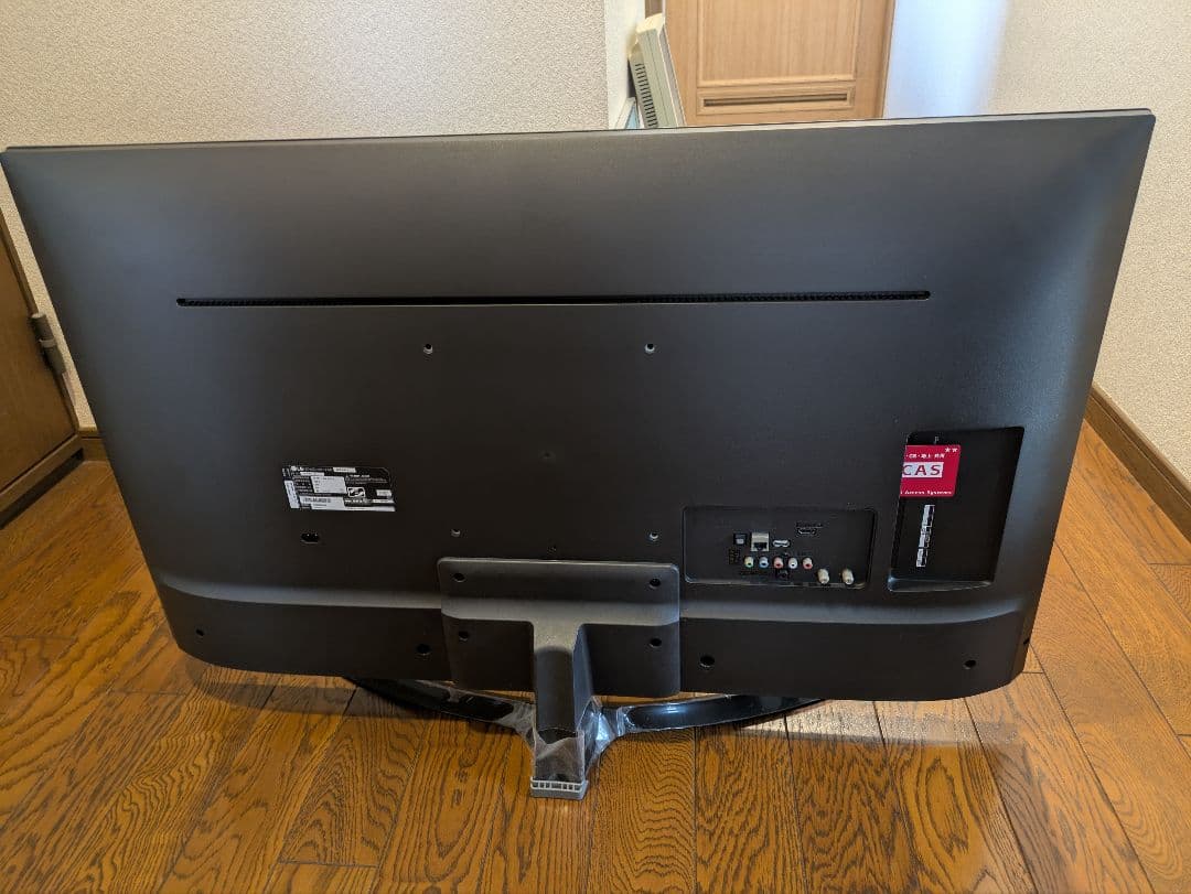 LG 43V型 液晶 テレビ 43UJ630A 4K HDR対応