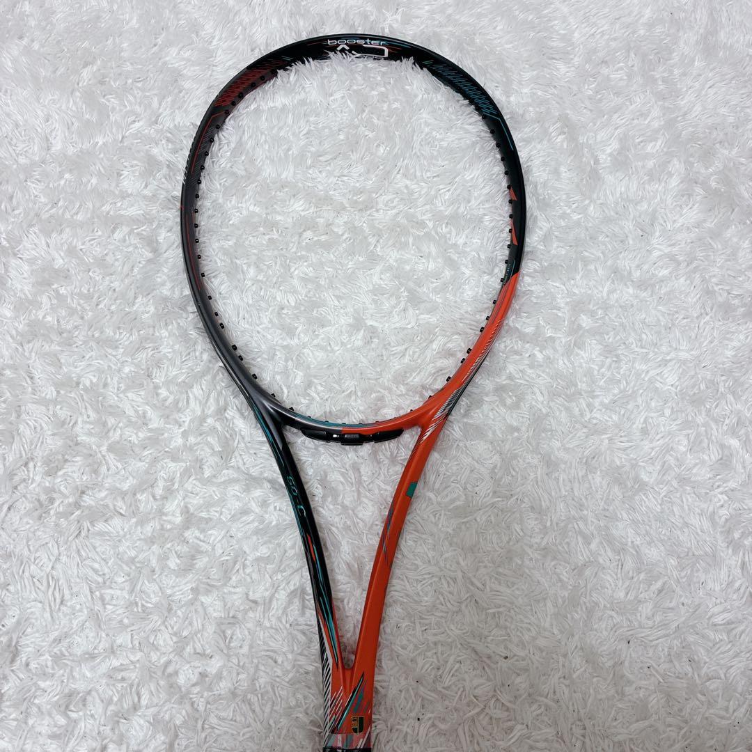 【新品未使用】ミズノ DIOS 50-C ソフトテニスラケット 軟式