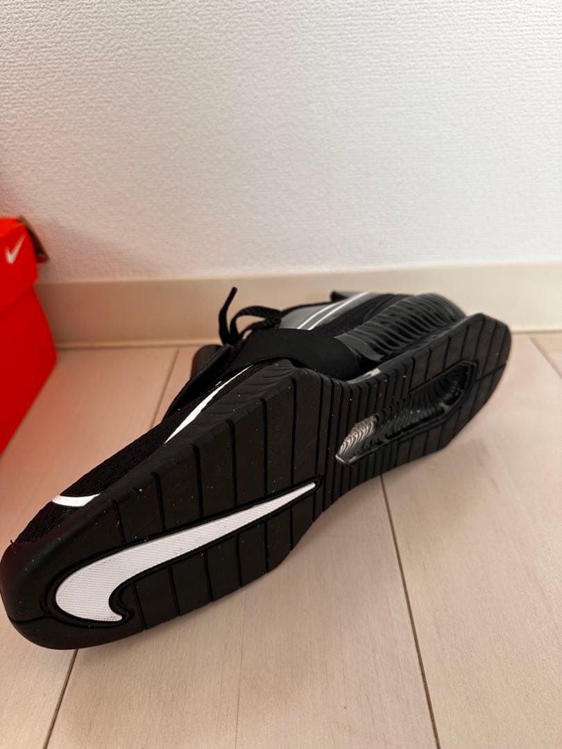 【未使用品】Nike Romaleos 4 サイズUS9