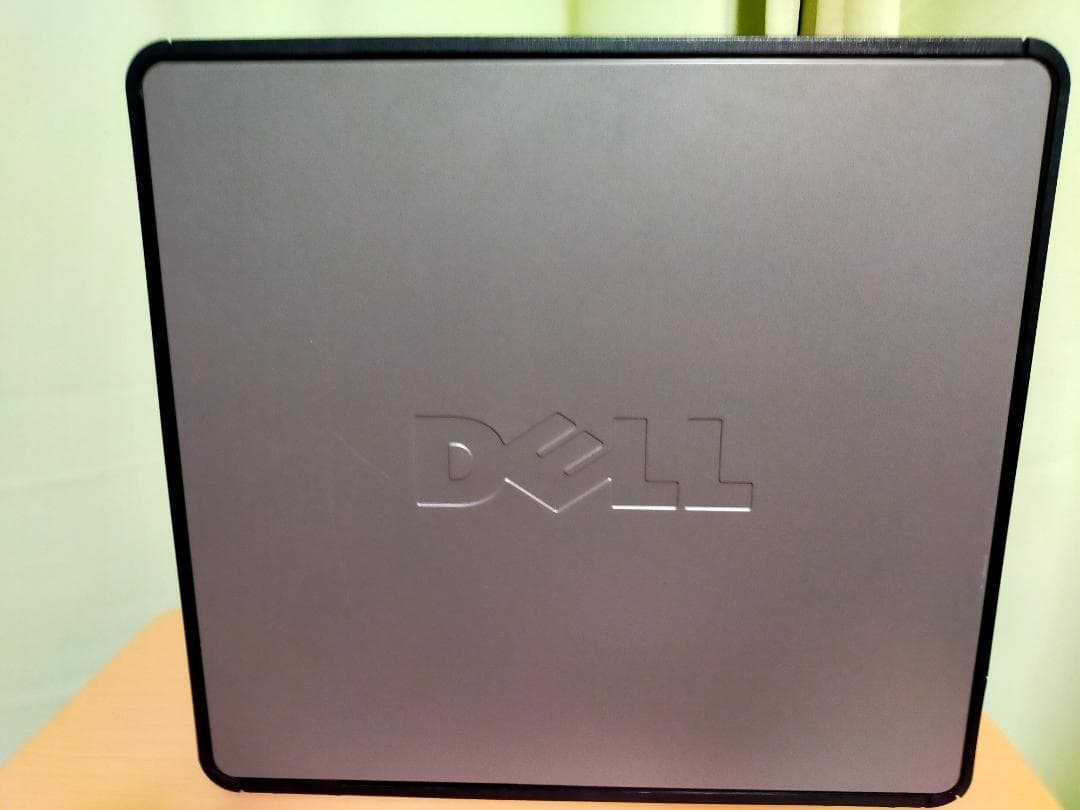 ④Optiplex780 Core2quad men8gb SSD240gb