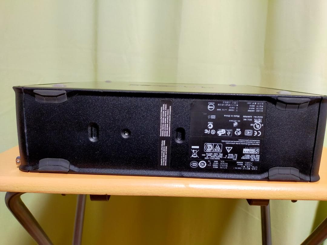 ④Optiplex780 Core2quad men8gb SSD240gb