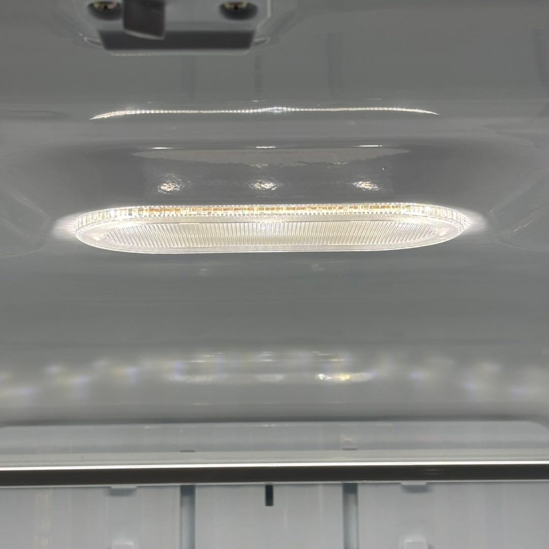 ＊ちゃめ 東芝 462L 6枚ドア 冷蔵庫 GR-P460FD(EW)